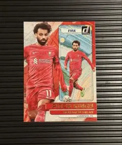 Donruss モハメド・サラー PITCH KINGS