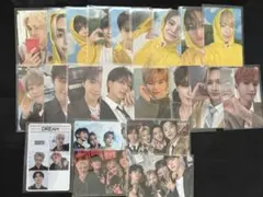 SEVENTEEN トレカ まとめ売り heaven FML パフォチ 特典