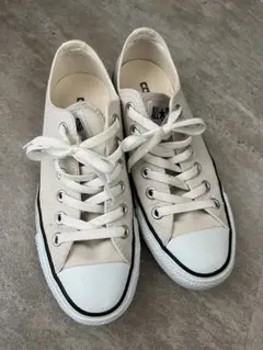 CONVERSE ALL STAR ベージュ スニーカー