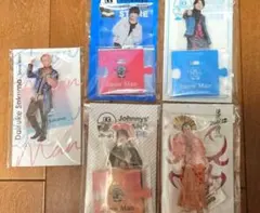 佐久間大介 アクスタ 1.2.2020年夏.滝沢歌舞伎2022.フェスタ