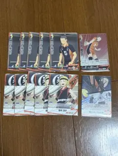 ハイキュー　バボカ　最強の挑戦者　田中龍之介　冴子