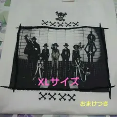 ONEPIECE ユニクロコラボ Tシャツ　UT XLサイズ 麦わらの一味