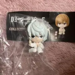 DEATH NOTE コレクションフィギュアリッチ