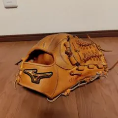 日本製 波賀ジャパン MM型 宮本慎也 ミズノプロ 内野手 オーダーグラブ