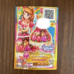 アイカツ【大空あかり】サンベリーナブーケトップス - メルカリ