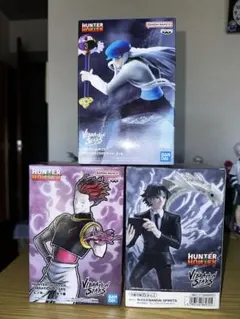 2026年最新】hunter×hunter ハンターハンター vibration starsの人気