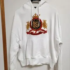 TOKYO CHAOTIC ホワイト パーカー M　キングヌー　KingGnu