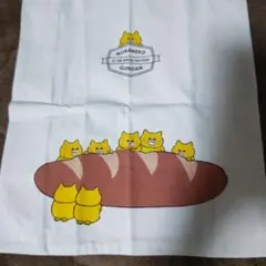 ノラネコぐんだん エコバッグ