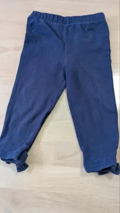 Ralph Lauren ベビー レギンス ネイビー 12M