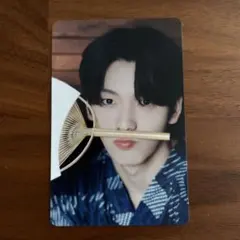 TXT SUMMER TOGETHER トレカ スビン ⑦