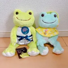 2017年発売　かえるのピクルス　レア！EDWIN×ピクルスエプロン 2017年発売 かえるのピクルス レア！EDWIN×ピクルスエプロン