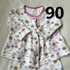 アンパンマンパジャマ　 90サイズ