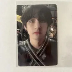 ON:E CONCEPT PHOTOBOOK トレカ テヒョン V