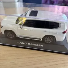TOYOTA ランクル　LANDCRUISER 模型　ミニカー　お値下げ