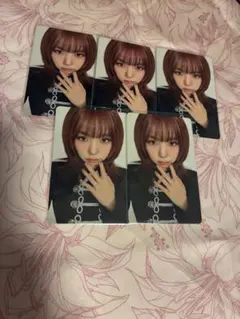 ME:I 花咲く道 海老原鼓 通常盤 5枚セット - メルカリ