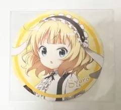 ごちうさ ご注文はギャラリーカフェオメガですか？ 非売品 大判ステッカー シャロ