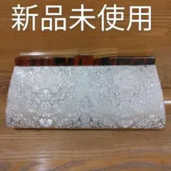 ◎新品未使用◎和装 高級パーティーバッグ 正絹