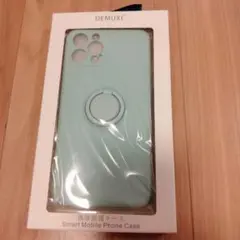iPhone12 ケース スマホケース iPhone12 Pro グリーン