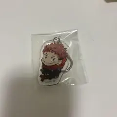 呪術廻戦 虎杖悠仁　アクリルキーホルダー
