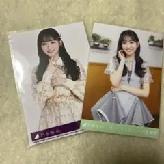 乃木坂 生写真 一ノ瀬美空 MVコンプ 5枚セット絶秒の1秒前〜ネーブルオレンジ 乃木坂46 - 一ノ瀬美空 ネーブルオレンジ 生写真 コンプ 乃木坂46の