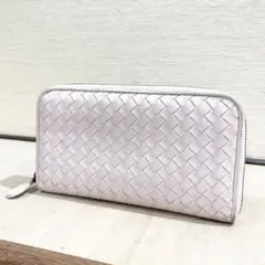 BOTTEGA VENETA ボッテガ ヴェネタ 長財布 ラウンドジップのサムネイル