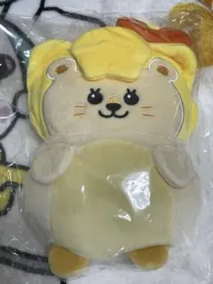 NiziU COCO nut Fes NIZOO ポシェット ラコ マコ