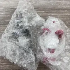 パペットスンスン 一番くじ E賞 ちらりんフレンズ ノンノン ゾンゾン セット