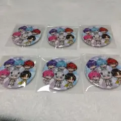 めておら 1st anniversary 全員集合デフォ缶バッジ