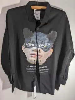SHAREEF "DOT CAT" BIG SHIRTS シャリーフ シャツのサムネイル