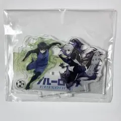 ブルーロック エピソード凪 エピ凪 特典 凪誠士郎 潔世一 アクリルスタンド