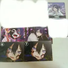 タイクレ限定】混血のカレコレ 描き下ろしロングクッション／カゲチヨ