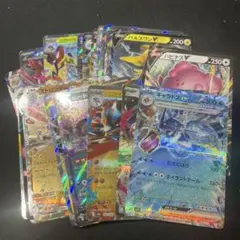 お値下げ大歓迎］ポケモンカード EX GX V まとめ売り 7枚セット - メルカリ