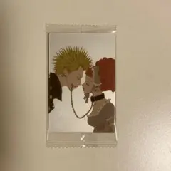 矢沢あい ウエハース カード ツインウエハース パラダイスキス メタリック