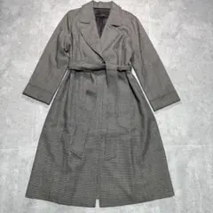 Leilian レリアン 上品 キレイめ 暖か 千鳥格子 コートジャケット L 2026年最新】レリアン コート 千鳥の人気アイテム - メルカリ