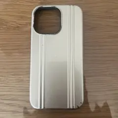 ZERO HALLIBURTON iPhone 13pro用ケース キズあり