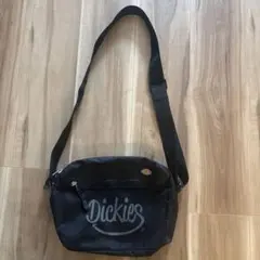 Dickies ショルダーバッグ ブラックのサムネイル