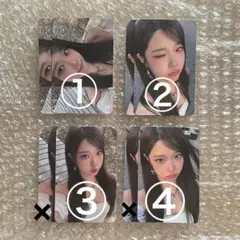 2026年最新】キムチェウォン トレカの人気アイテム - メルカリ