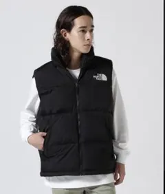 THE NORTH FACE ヌプシダウンベスト M