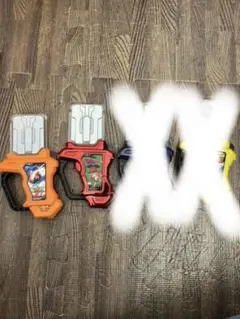 仮面ライダーエグゼイド　ガシャット