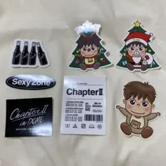 Sexy Zone ステッカー 松島聡