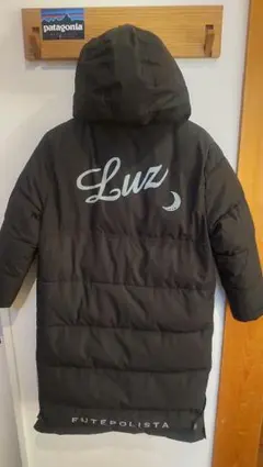 【美品】LUZeSOMBRA ルースイソンブラJr.ベンチコート130～140