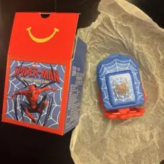 マクドナルド　スパイダーマン　バックパックフィギュア BRAND NEW DAYのサムネイル