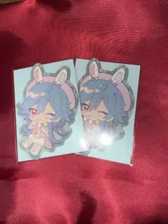 あんスタ アニカフェ ステッカー ライカ - メルカリ
