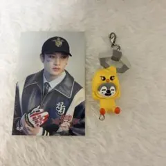 StrayKids SKZOO ガチャ バンチャン ウルフチャン おまけ付き