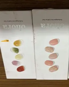 ohora ネイルシール セット