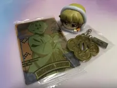 鬼滅の刃 我妻善逸 おねむたん ウエハースカード チャーム