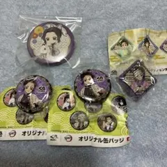 鬼滅の刃　胡蝶しのぶ　グッズ４点