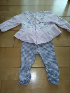 アナスイ　セット　カーディガンとズボン