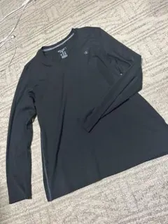 チャンピオン　ロングtシャツ