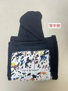 希少】ワンオクロック Eye of the Storm ナイロン パーカー - メルカリ